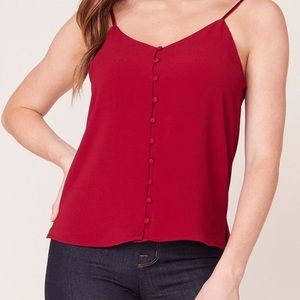 BB Dakota Pretty Little Thing Tank Top